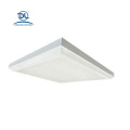 White IP54 IP40 square corner led panel light surface panel 36W light